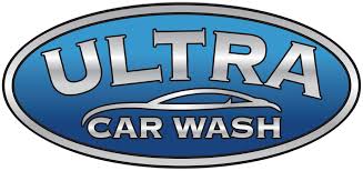 Ultra Car Wash Logo