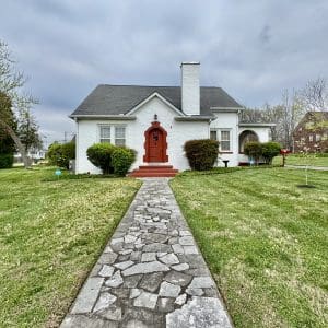 This image is by Powell Auction & Realty.