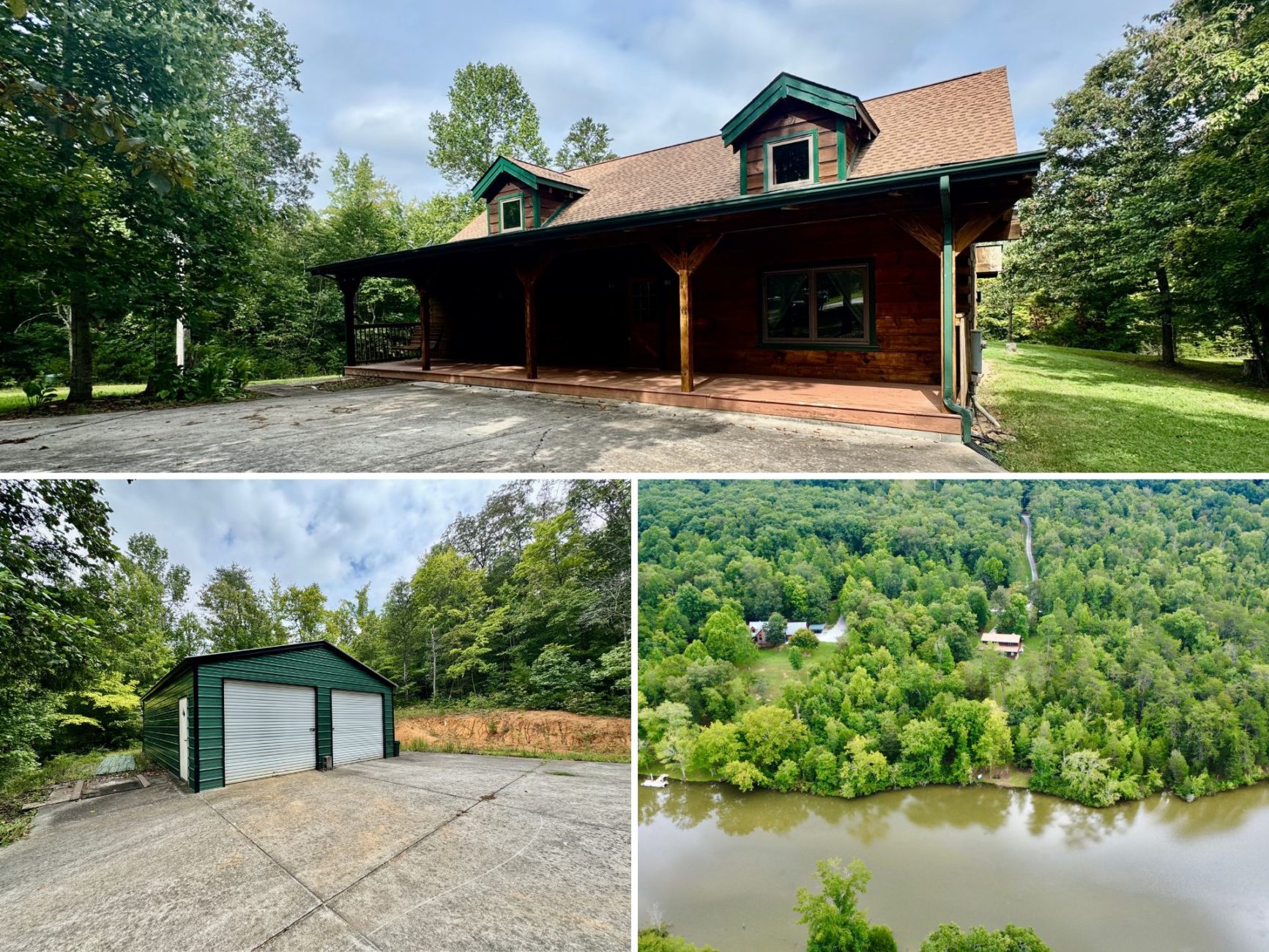 This image is by Powell Auction & Realty.
