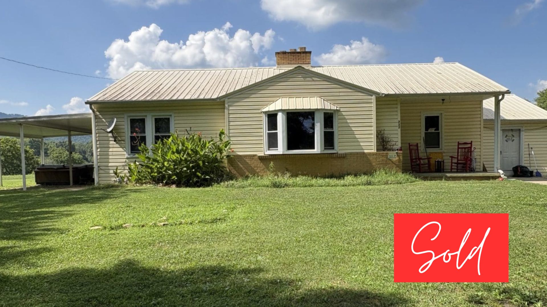 This image is by Powell Auction & Realty.