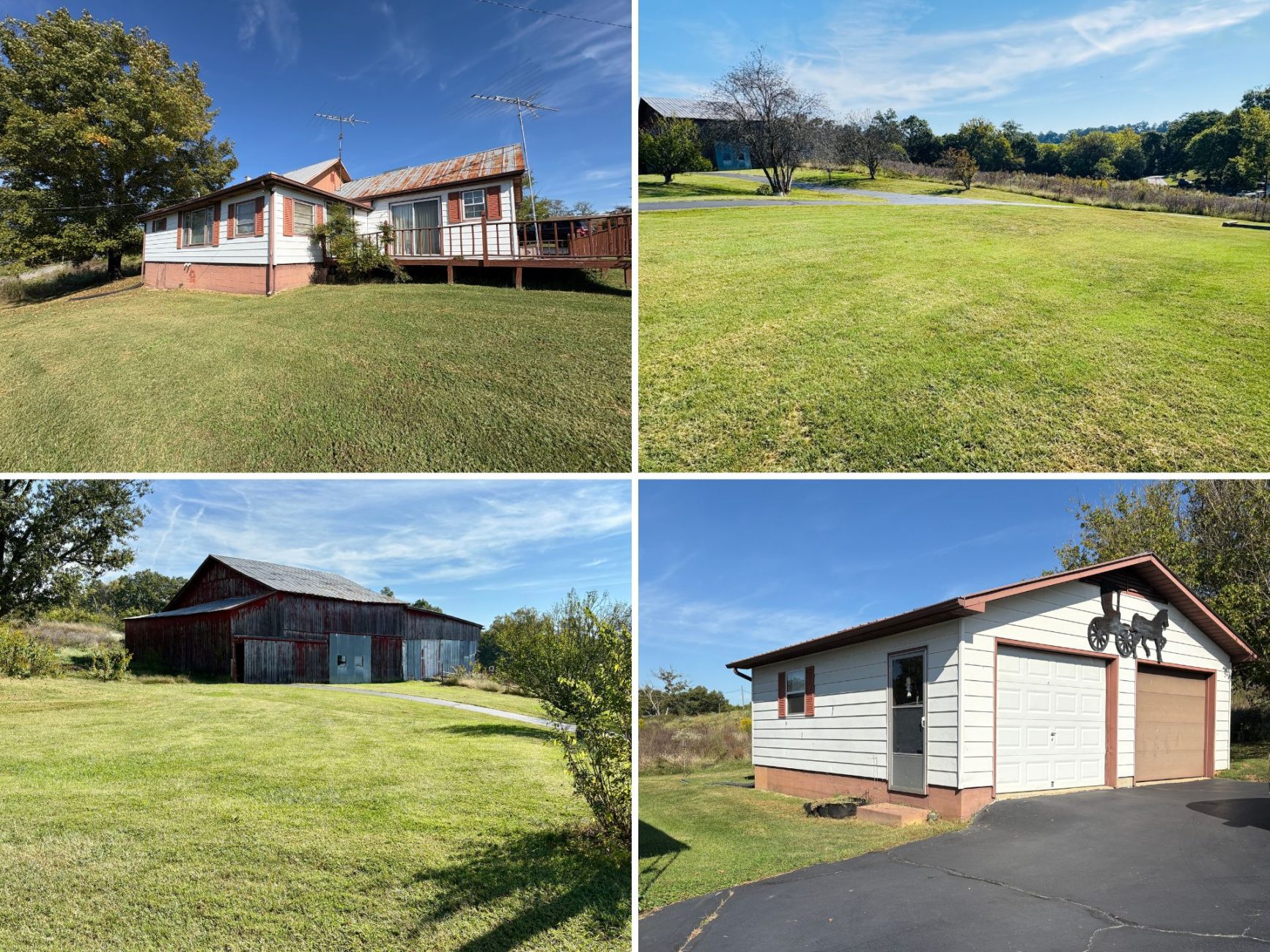 This image is by Powell Auction & Realty.