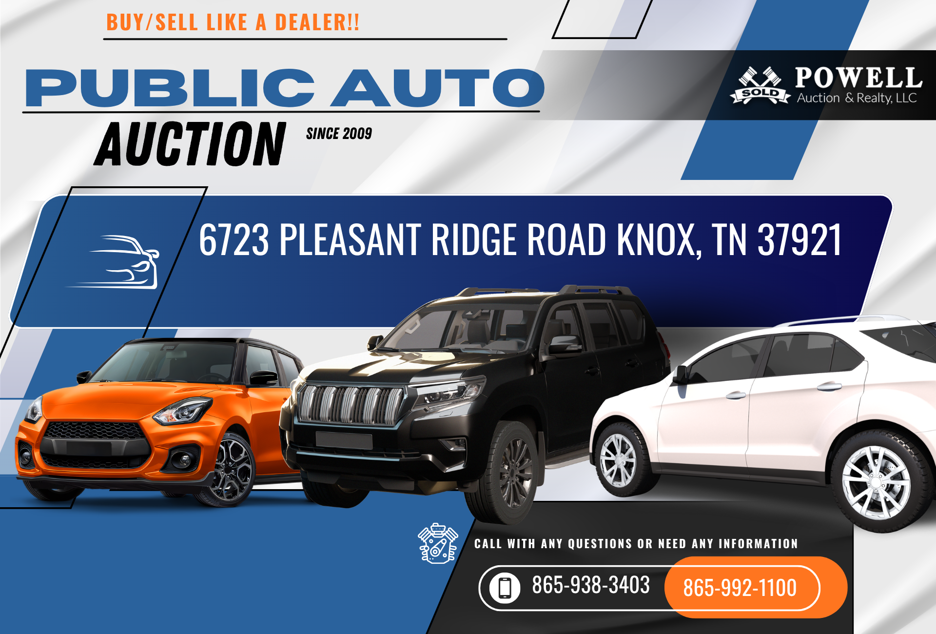 Powell Auction & Realty