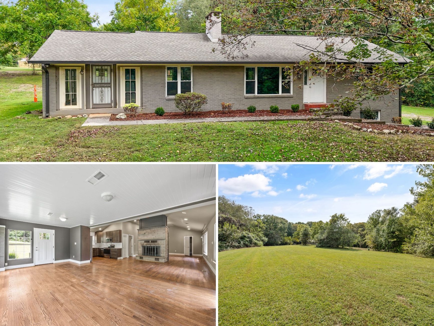 This image is by Powell Auction & Realty.