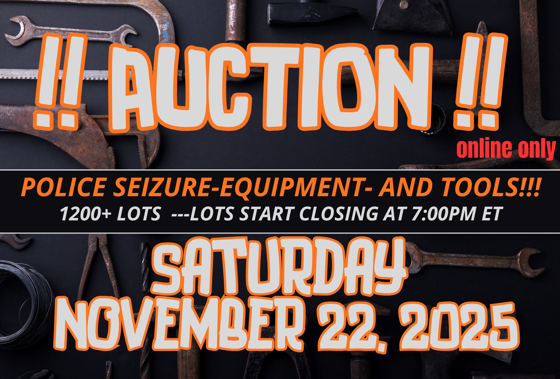 This image is by Powell Auction & Realty.