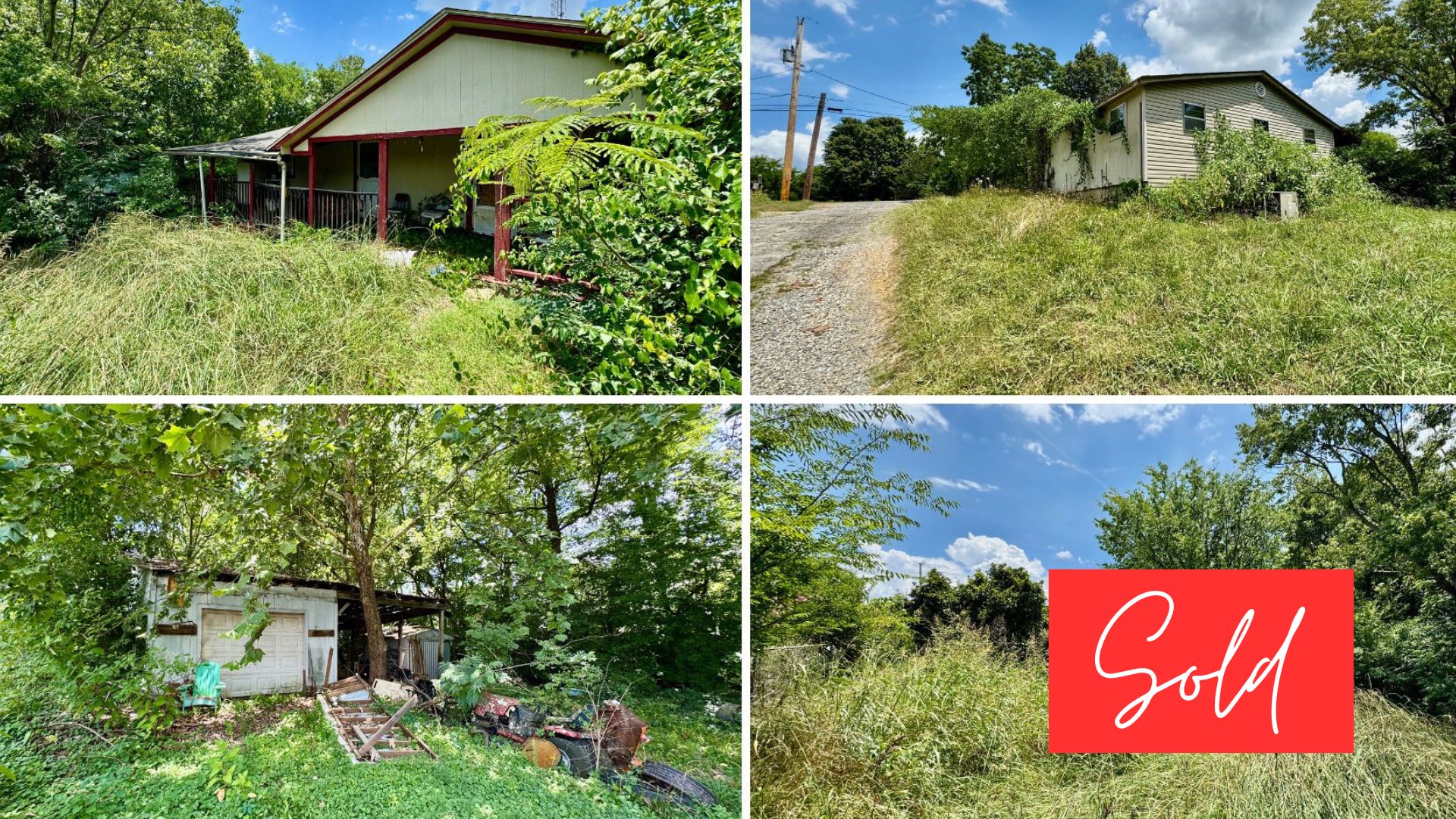 This image is by Powell Auction & Realty.