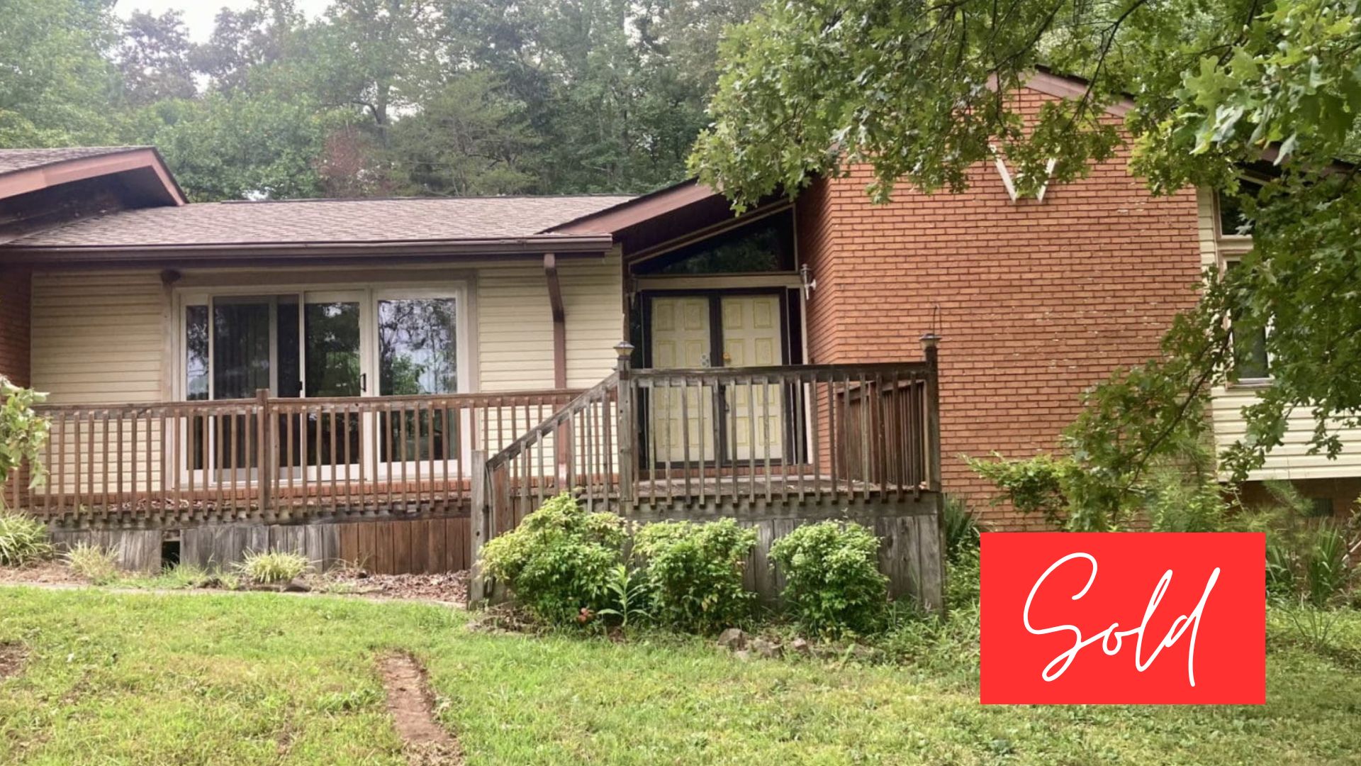 This image is by Powell Auction & Realty.