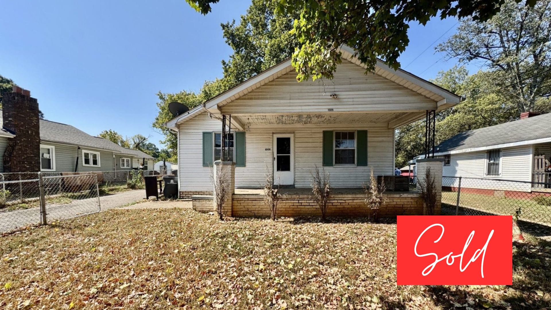 This image is by Powell Auction & Realty.