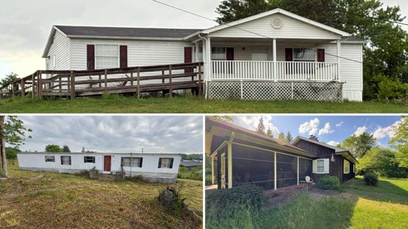 This image portrays Chancery Court Estate Auction - Real Estate & Personal Property | Mosheim, TN 37818 by Powell Auction & Realty.