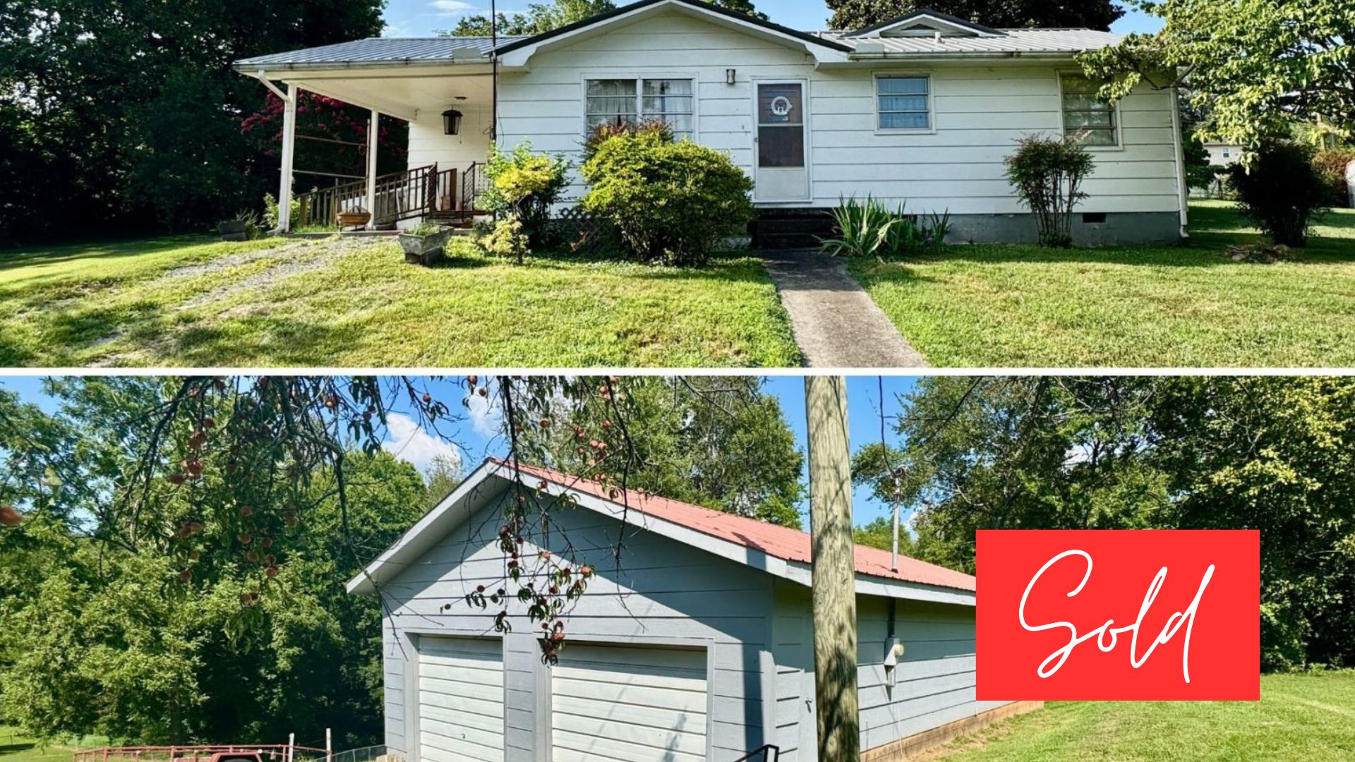 This image is by Powell Auction & Realty.