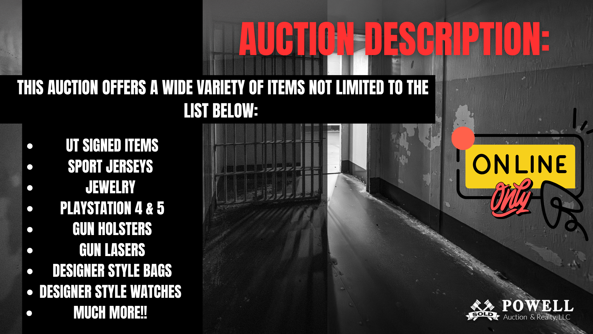 Powell Auction & Realty