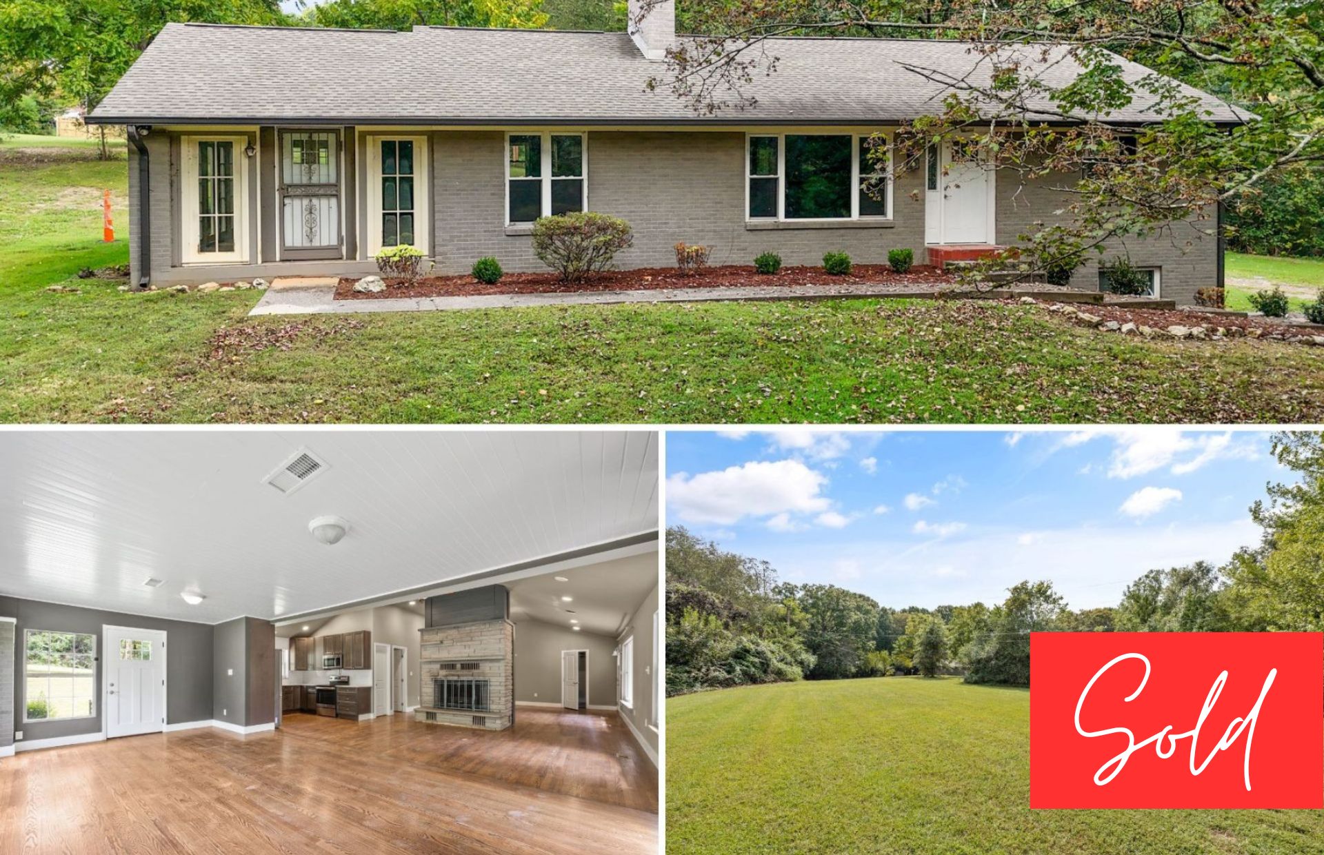 This image is by Powell Auction & Realty.