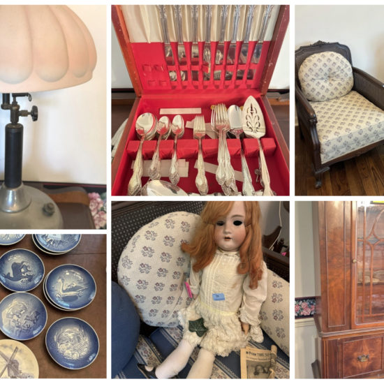 Online Only Powell Auction & Realty