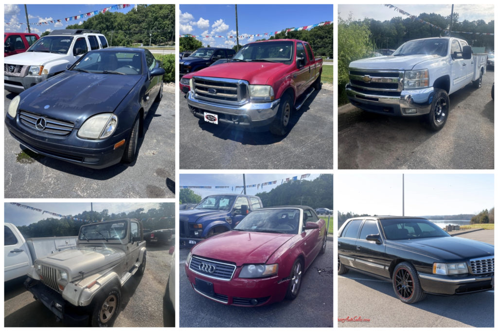 Smoky Mountain Auto Sales Auction Saturday, June 29 Online Only
