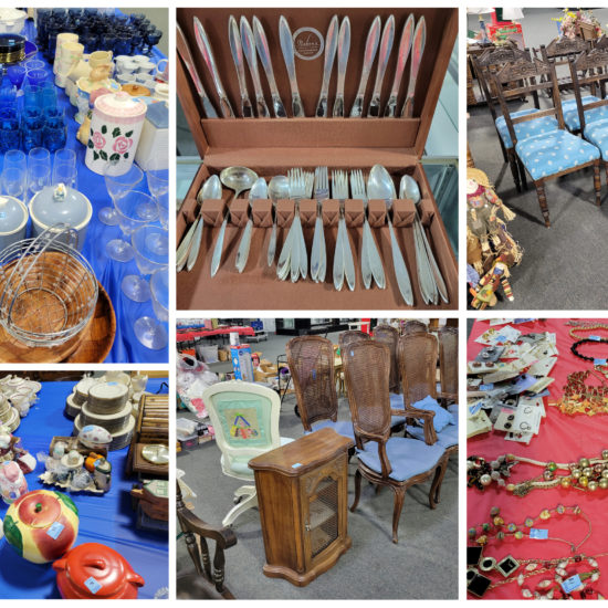 estate auction Powell Auction & Realty