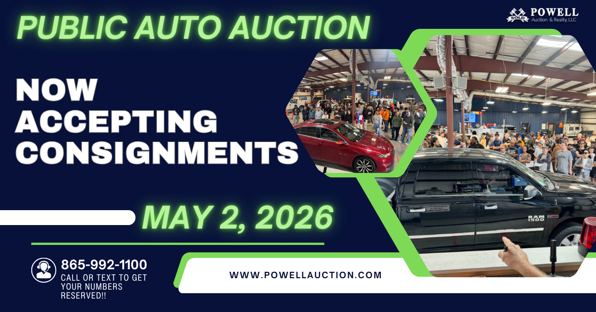 Powell Auction & Realty