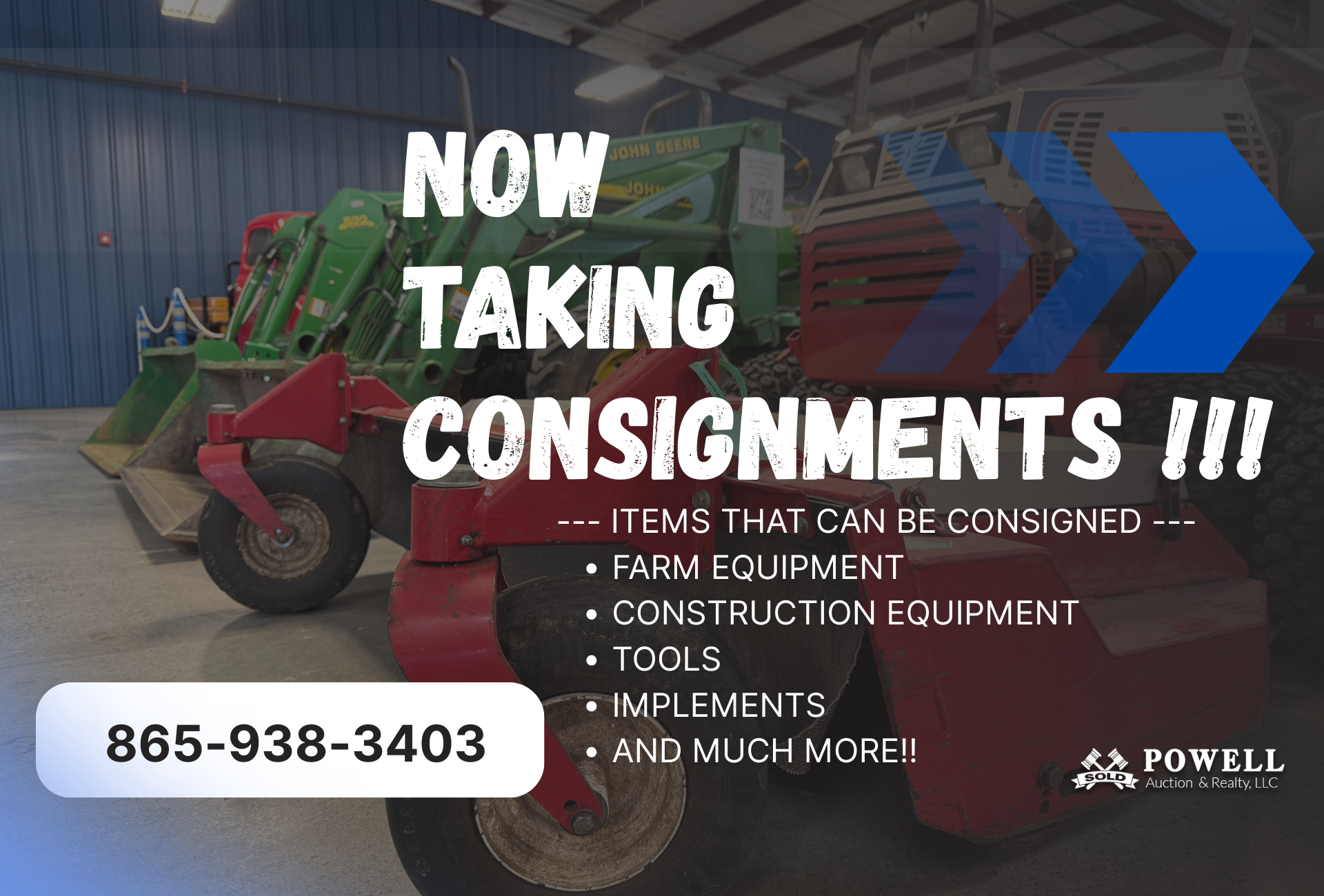 Powell Auction & Realty