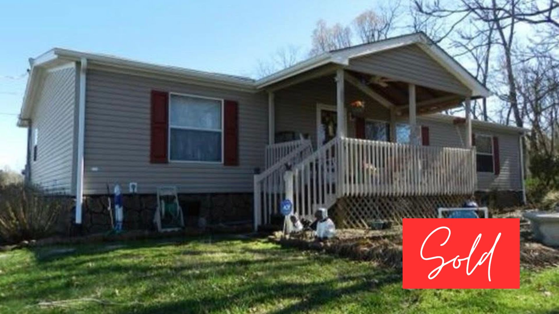 This image is by Powell Auction & Realty.