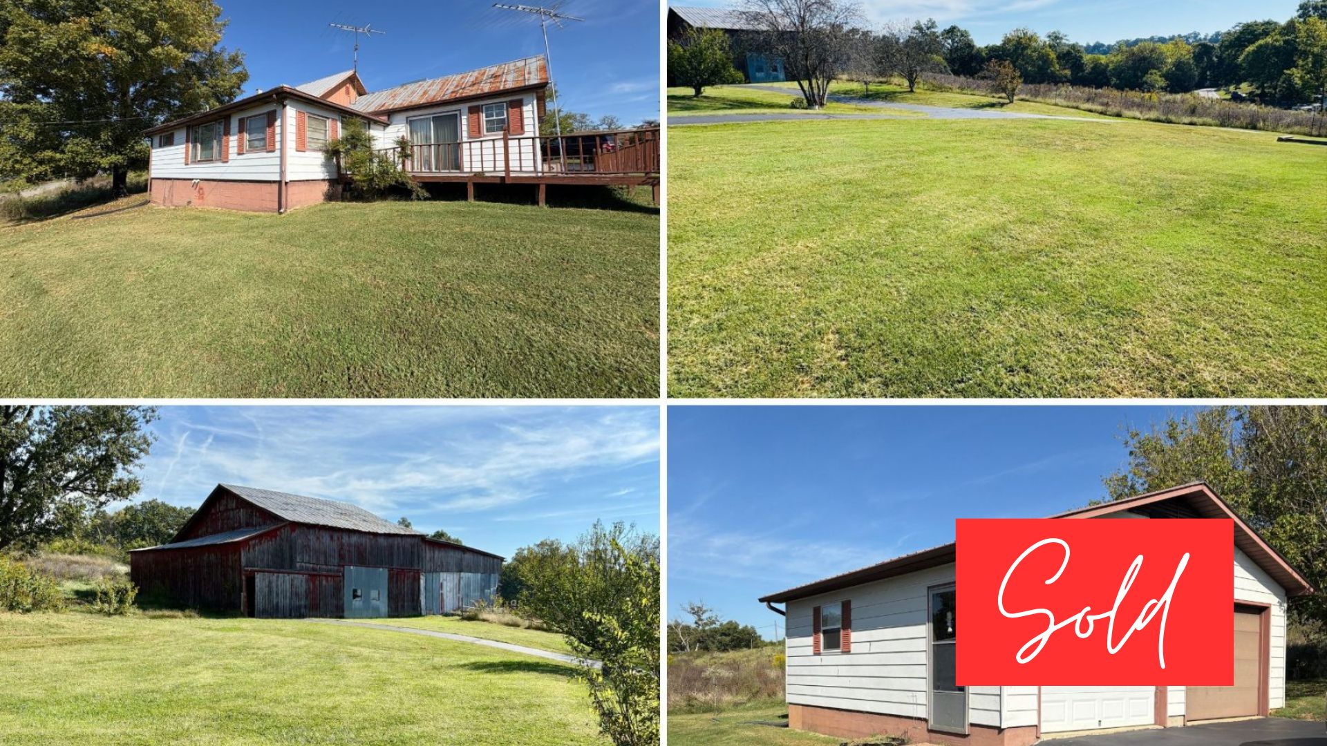 This image is by Powell Auction & Realty.