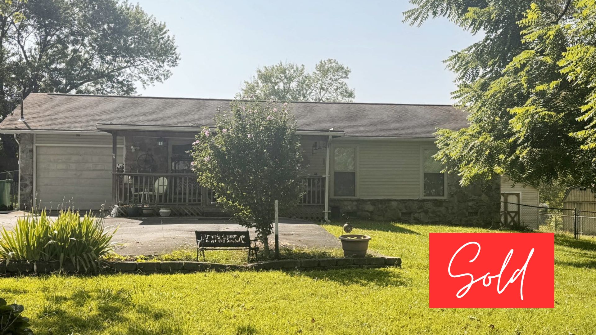 This image is by Powell Auction & Realty.