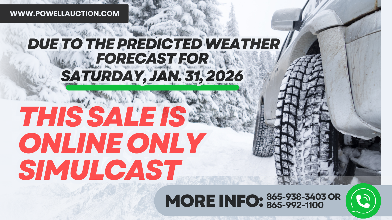 Powell Auction & Realty