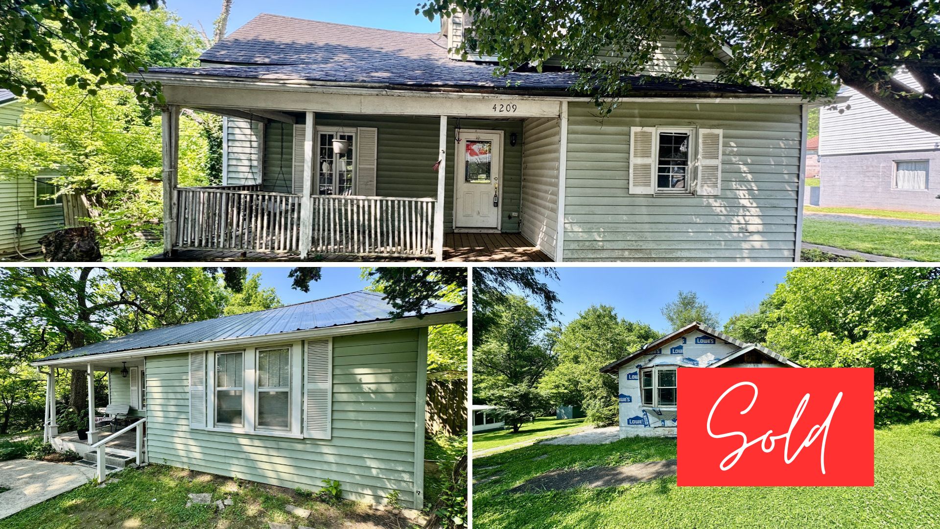 This image is by Powell Auction & Realty.