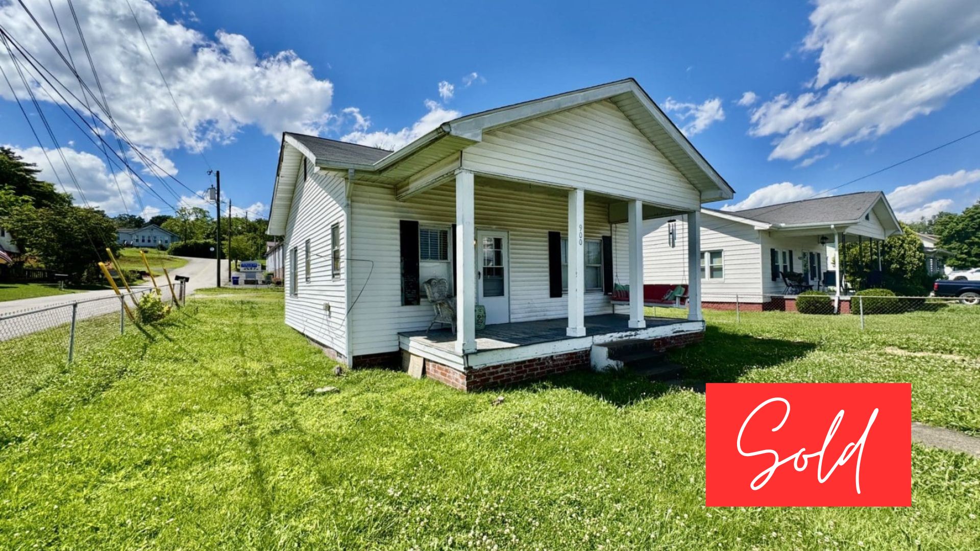 This image is by Powell Auction & Realty.