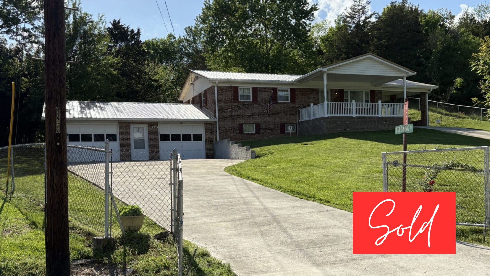 This image is by Powell Auction & Realty.