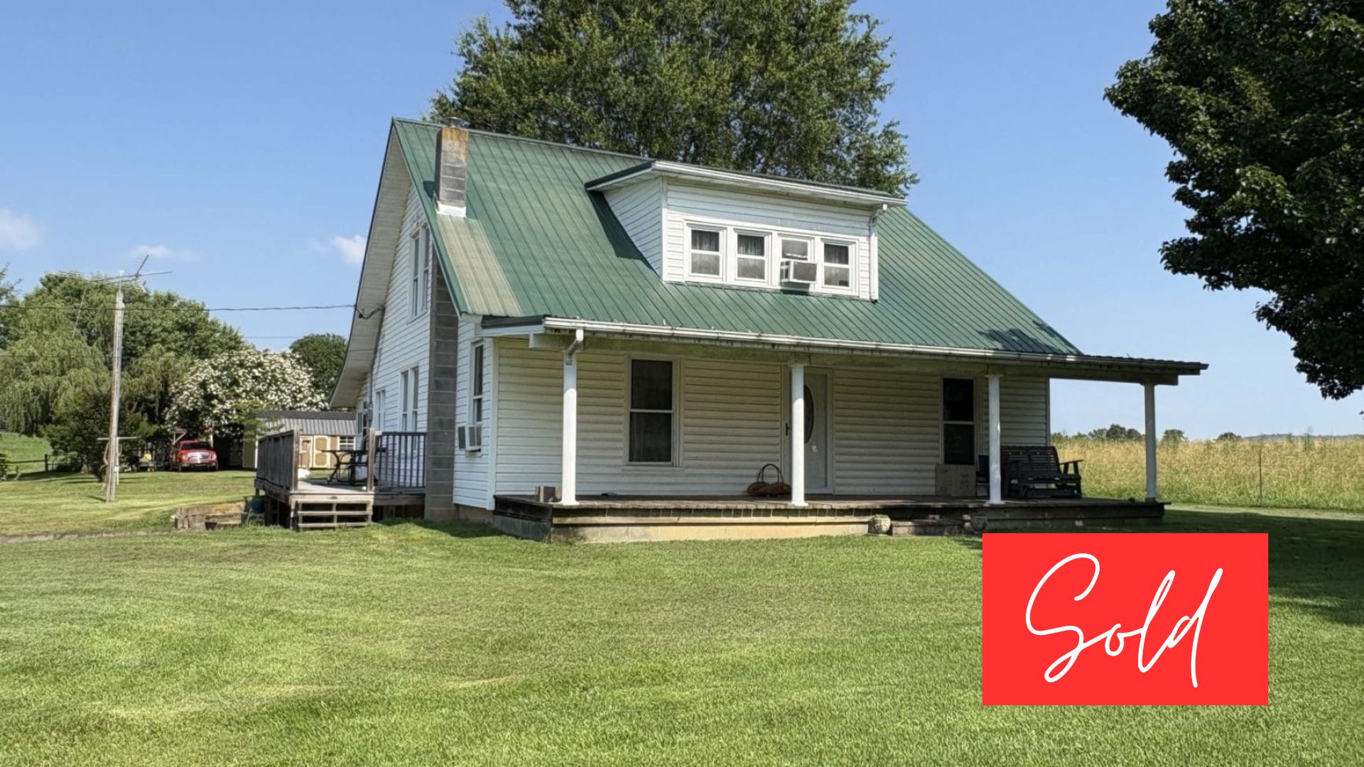 This image is by Powell Auction & Realty.