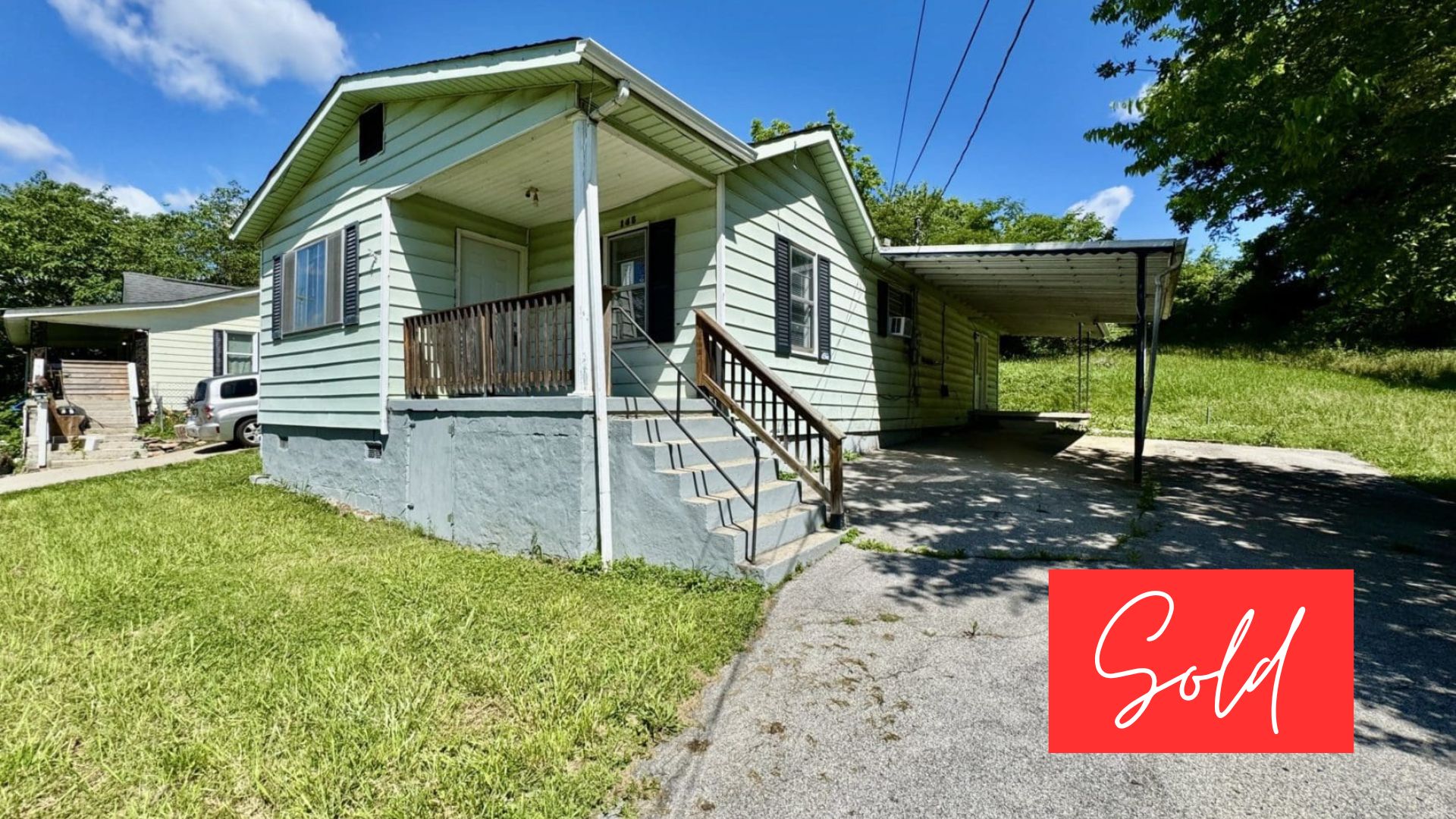 This image is by Powell Auction & Realty.