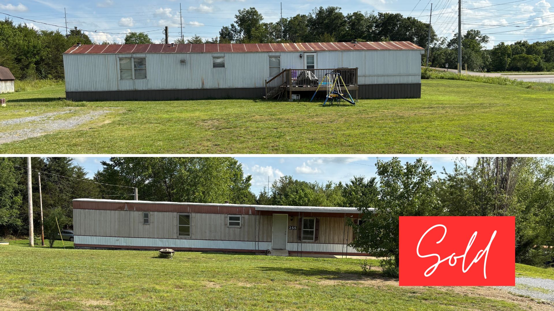 This image is by Powell Auction & Realty.
