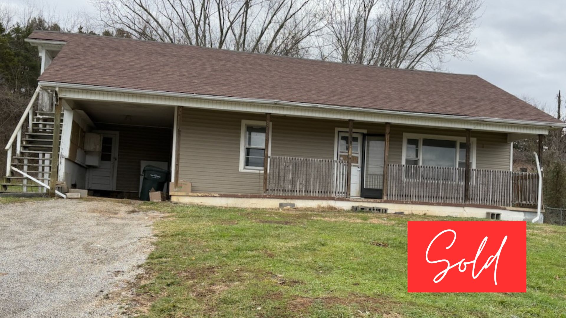 This image is by Powell Auction & Realty.