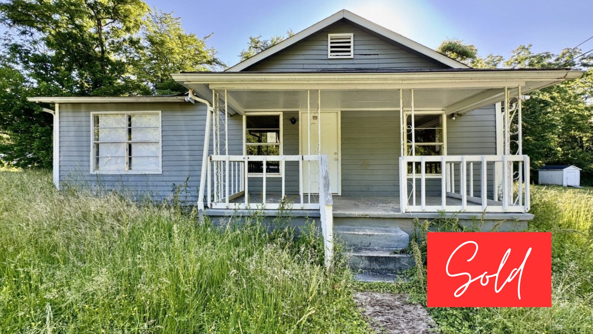 This image is by Powell Auction & Realty.