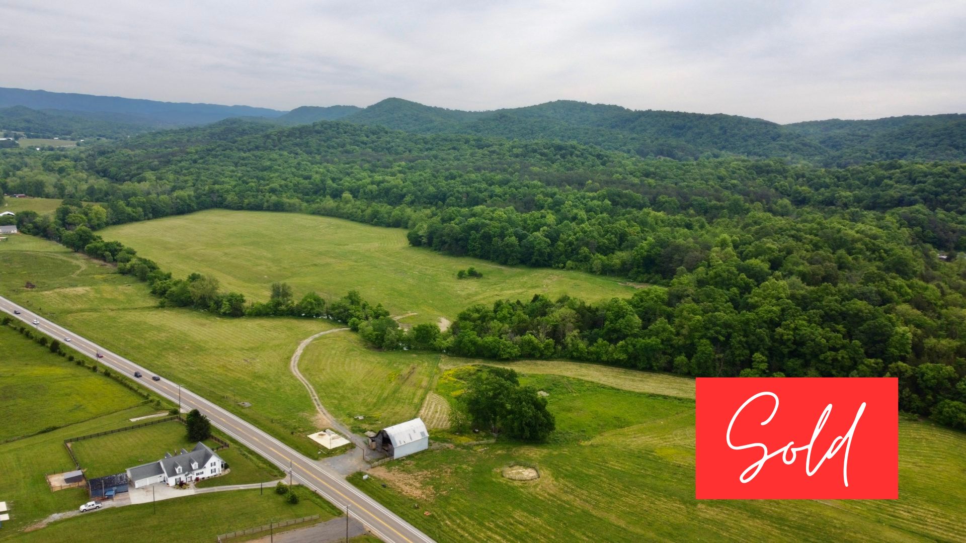 This image is by Powell Auction & Realty.