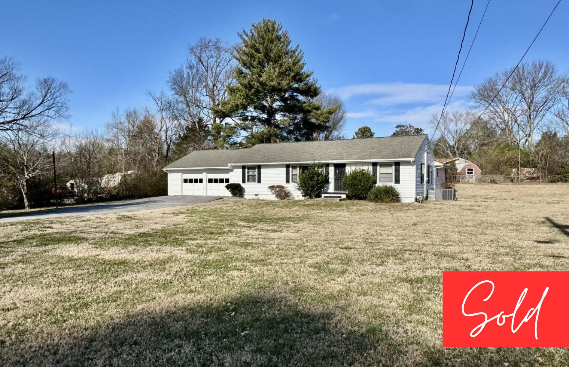 This image is by Powell Auction & Realty.