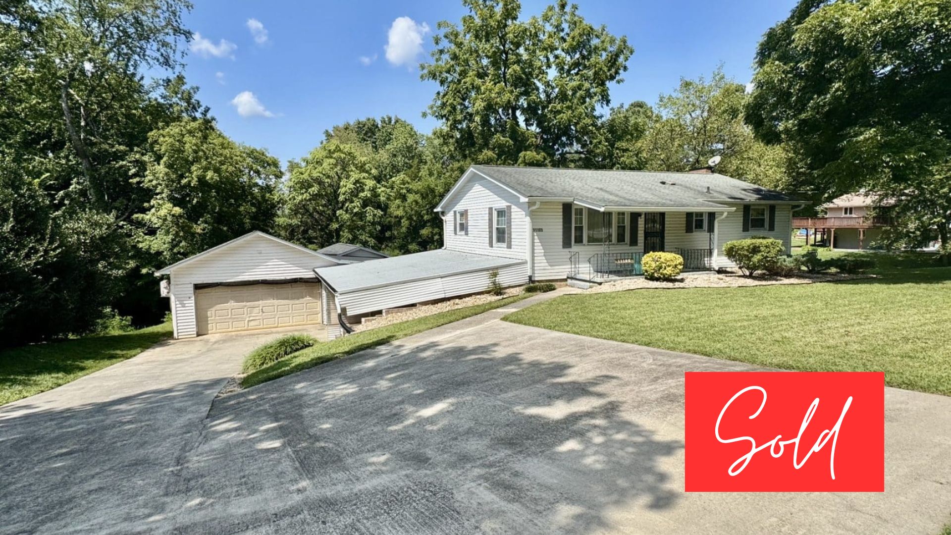 This image is by Powell Auction & Realty.