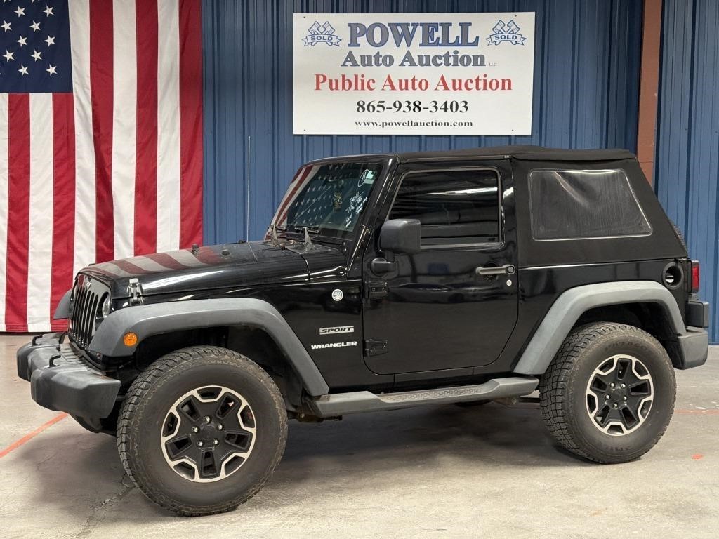 Powell Auction & Realty