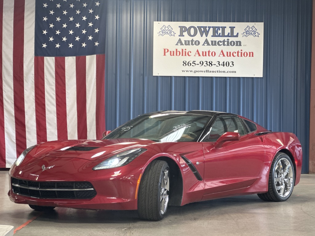 This image is by Powell Auction & Realty.